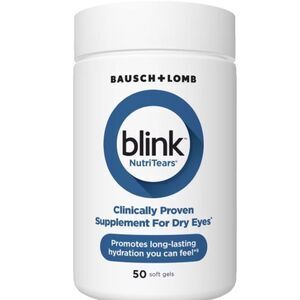 Blink Nutri Tears Dry eyes relief